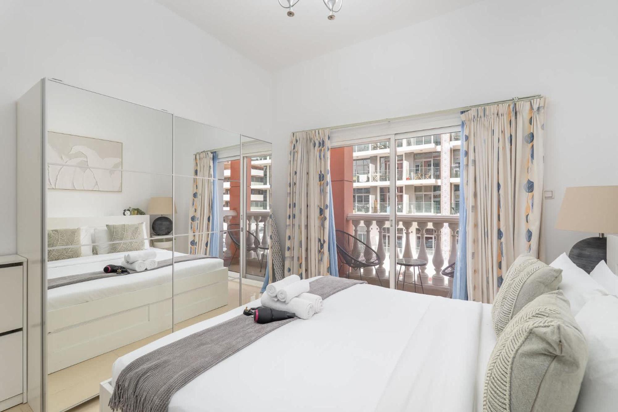 Apartment In Botanica Jvc Perfect For 3 Dubai